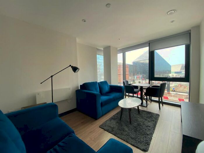 2 Bedroom Apartment To Rent In The Strand, Drury Lane, Liverpool, L2