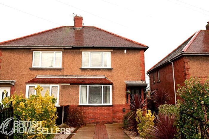 2 Bedroom Semi-Detached House For Sale In Margaret Road, Wombwell, Barnsley, South Yorkshire, S73