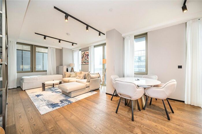 2 Bedroom Apartment To Rent In Hewett Street, London, EC2A