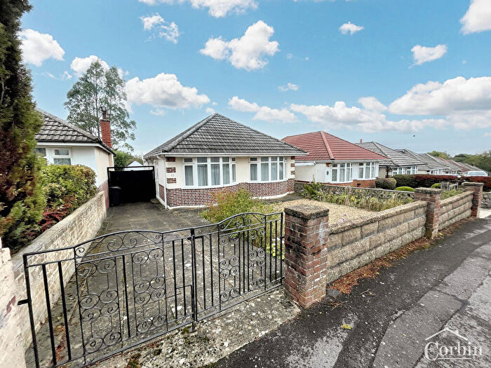 2 Bedroom Detached Bungalow For Sale In Daws Avenue, Bournemouth, BH11