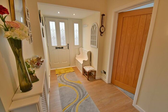 3 Bedroom Detached Bungalow For Sale In Mayfield Drive, Ferndown, BH22