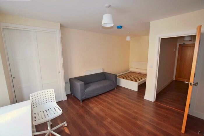 Studio To Rent In Old Christchurch Road, Bournemouth, BH1