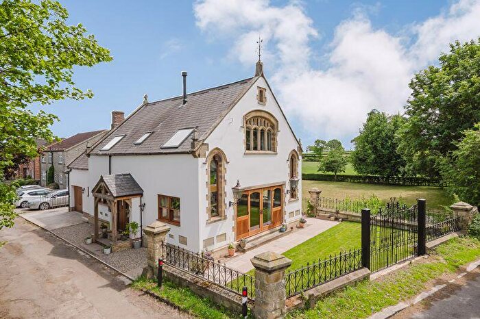 4 Bedroom Character Property For Sale In Chapel House, Exelby, Bedale, North Yorkshire, DL8