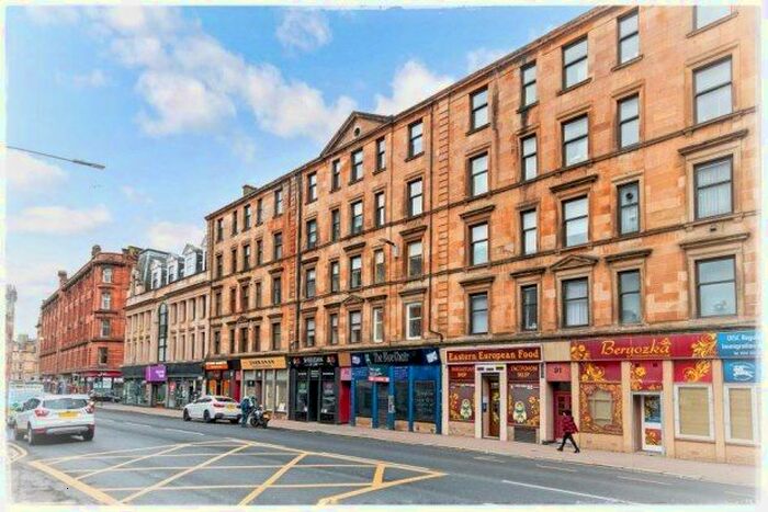 1 Bedroom Flat To Rent In High Street, Glasgow, G1
