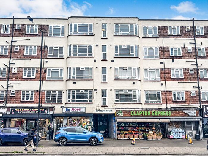 1 Bedroom Flat For Sale In Flat Beaumont Court, Upper Clapton Road, London, E5
