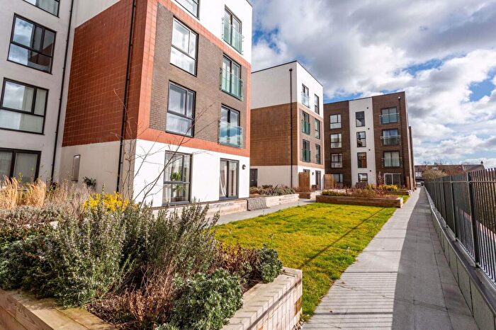 1 Bedroom Flat To Rent In Southpoint Development, Prittlewell, SS2