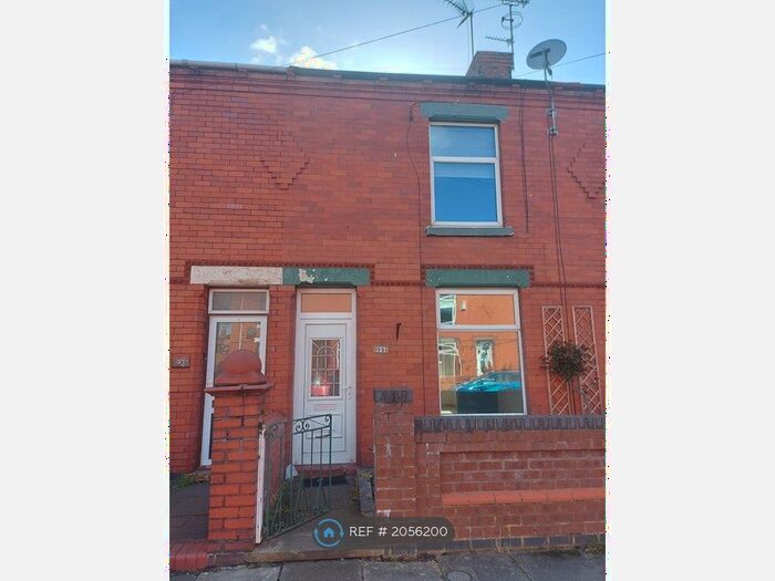3 Bedroom Terraced House To Rent In Newfield Drive, Crewe, CW1