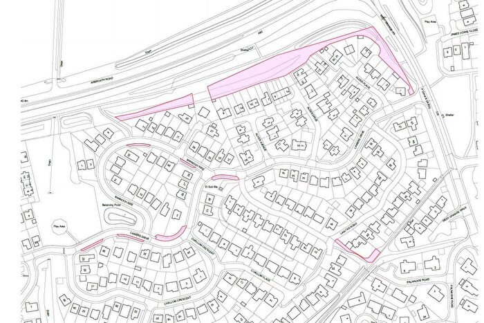 Land For Sale In . Acre, Investment Land At Panmuirfield, Monifieth, Broughty Ferry, Dundee, DD5