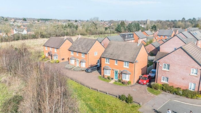 4 Bedroom Detached House For Sale In Brookfield Road, Rothley, Leicester, LE7