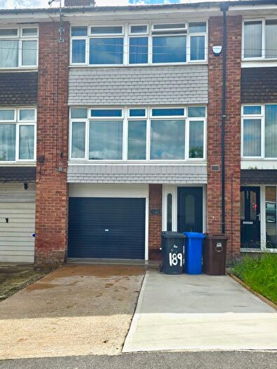 3 Bedroom Property To Rent In Standon Road, Sheffield, S9
