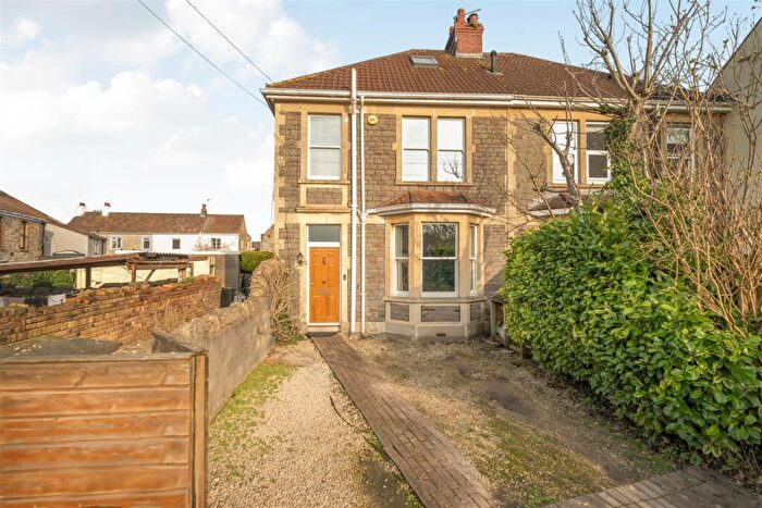 3 Bedroom Semi-Detached House For Sale In Wellsway, Keynsham, Bristol, BS31