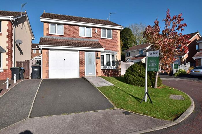 4 Bedroom Detached House For Sale In Dean Park, Ferryhill, DL17