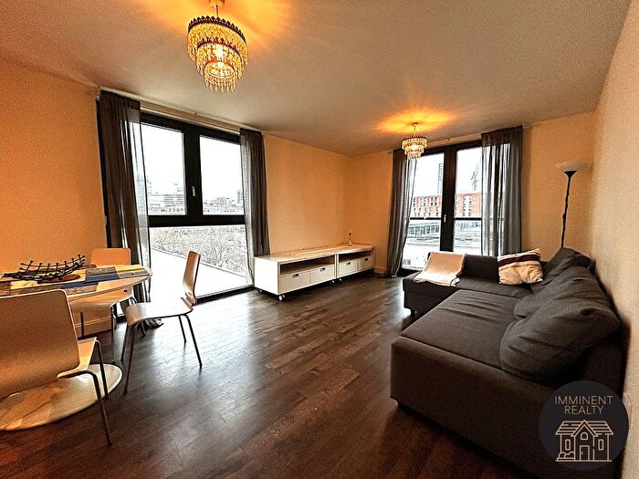 2 Bedroom Flat To Rent In St. John's Walk, Birmingham, B5