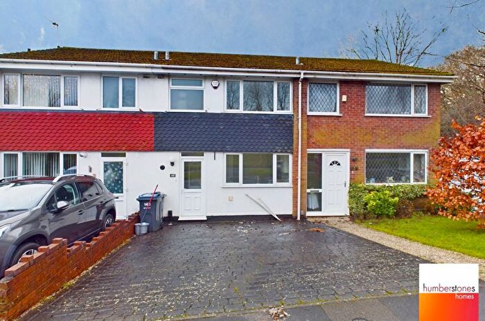 3 Bedroom Terraced House To Rent In Clapgate Lane, Quinton, Birmingham, B32