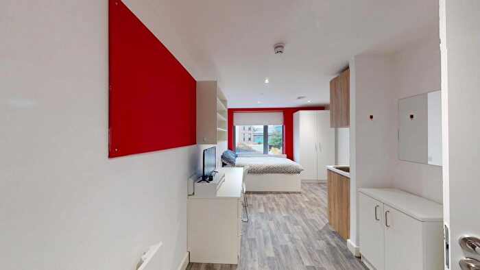 Studio To Rent In Denham Street, SE10