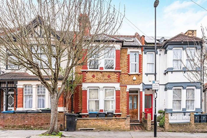 4 Bedroom Terraced House For Sale In Lebanon Road, Croydon, CR0