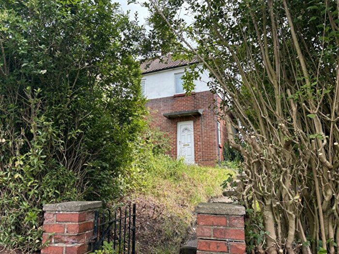 3 Bedroom Semi-Detached House For Sale In Hollyhurst Road, West Cornforth, Ferryhill, County Durham, DL17