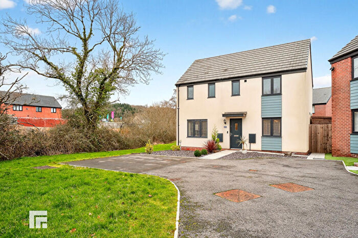 3 Bedroom Detached House For Sale In Cilffordd Y Coed, Capel Llanilltern, Cardiff, CF5