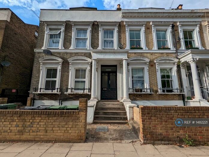 3 Bedroom Maisonette To Rent In Kenninghall Road, London, E5