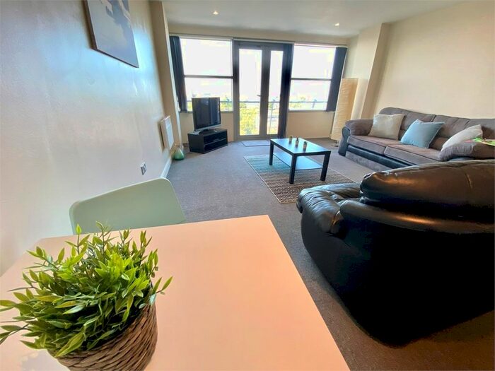 2 Bedroom Flat To Rent In Echo Building, West Wear Street, Sunderland, SR1