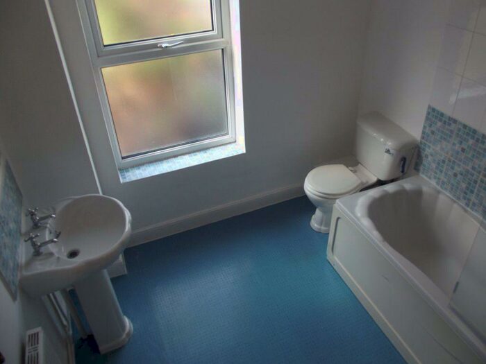 2 Bedroom House To Rent In Cecil Street, Derby, DE22