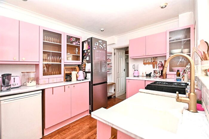 3 Bedroom Terraced House For Sale In Eshton Road, Eastbourne, BN22