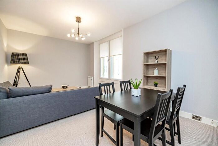 1 Bedroom Flat To Rent In Union Street, Aberdeen, AB11