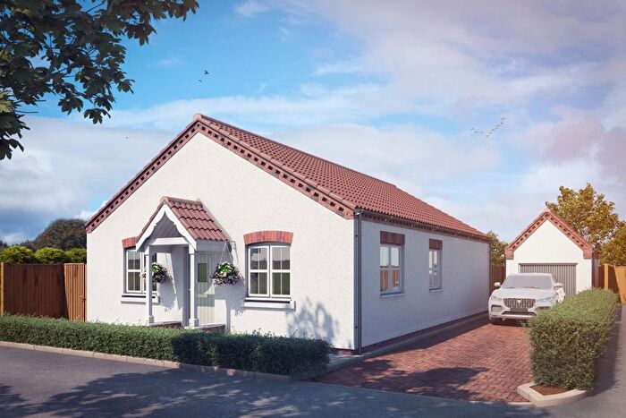 3 Bedroom Detached Bungalow For Sale In Plot Manor Farm, Main Street, Beeford, Driffield, East Riding Of Yorkshire, YO25