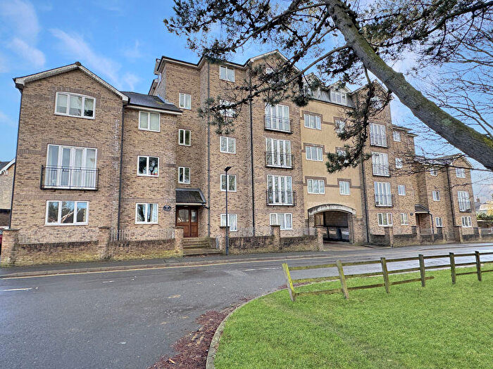 1 Bedroom Apartment For Sale In Claremont - Victoria Road, Newport, PO30