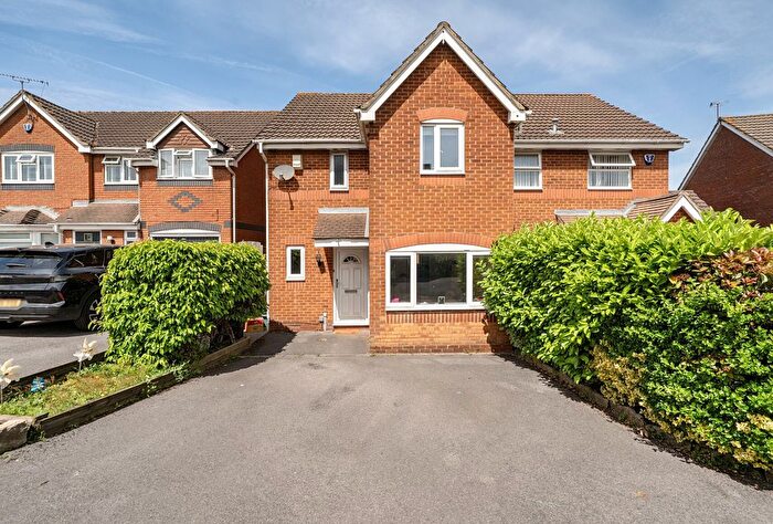 3 Bedroom Semi-Detached House For Sale In Ellan Hay Road, Bradley Stoke, Bristol, Gloucestershire, BS32