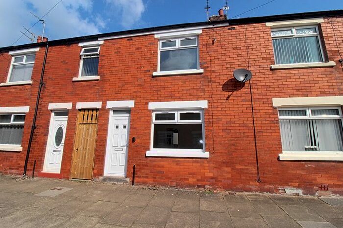 2 Bedroom Terraced House To Rent In Lonsdale Road, Preston, PR1