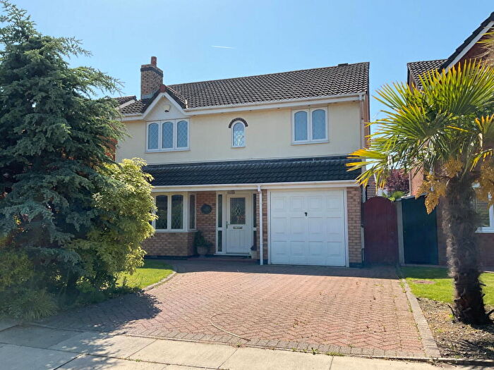 4 Bedroom Detached House For Sale In Willowhey, Marshside, Southport, PR9