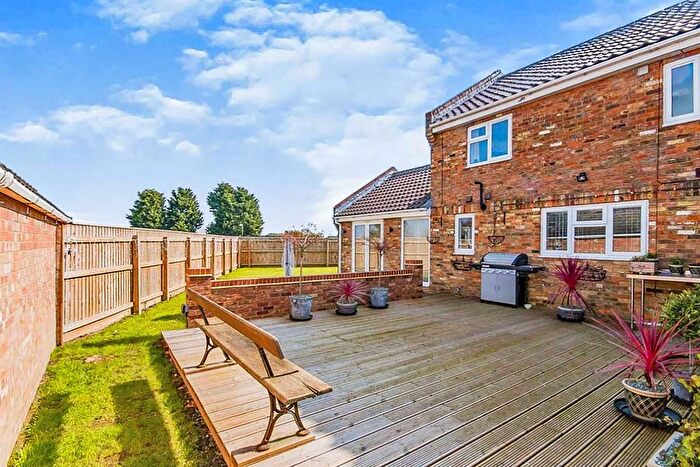 3 Bedroom Detached House For Sale In The Bank, Parson Drove, Wisbech, PE13