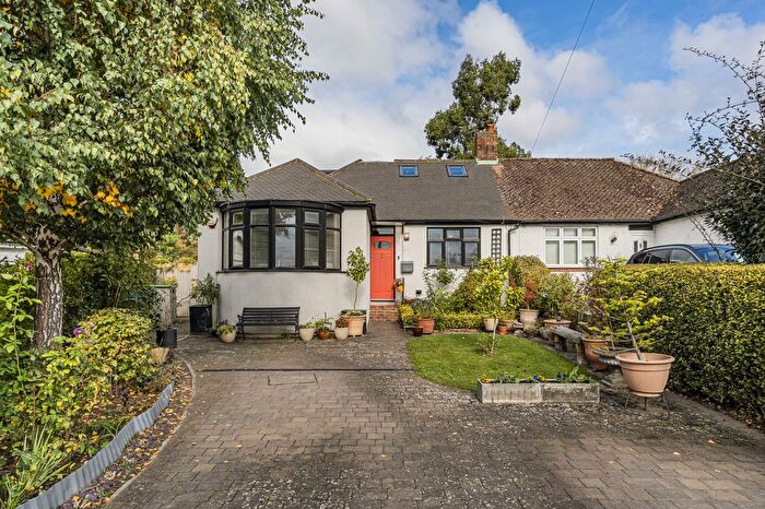 4 Bedroom Semi-Detached House For Sale In Bridle Close, Ewell, Epsom, KT19