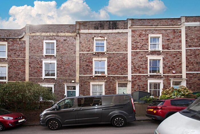 2 Bedroom Apartment For Sale In Bellevue Crescent, Clifton, Bristol, BS8