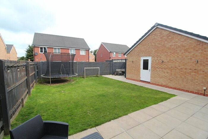 4 Bedroom Detached House For Sale In Southfield Close, Countesthorpe, Leicester, LE8