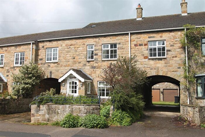 3 Bedroom Terraced House For Sale In Main Street, Kirkby Malzeard, Ripon, HG4