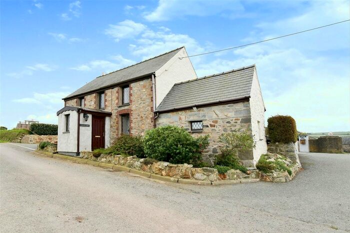2 Bedroom Detached House For Sale In Llanrhian, Haverfordwest, Pembrokeshire, SA62