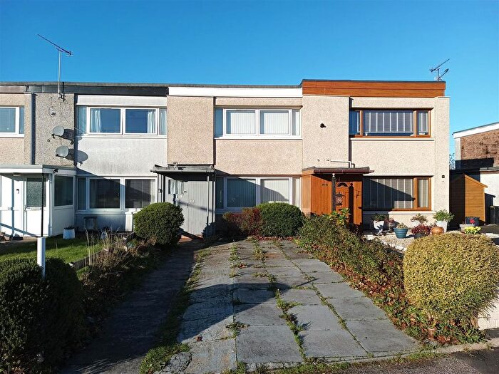 2 Bedroom Terraced House For Sale In Anwoth Avenue, Dumfries, DG2