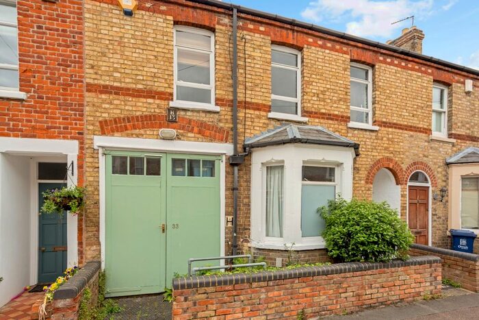 5 Bedroom Terraced House To Rent In Chilswell Road, Oxford, OX1