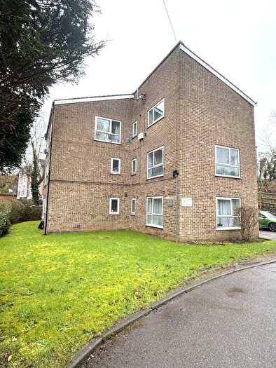 1 Bedroom Flat To Rent In Tudor Court, Church Lane North, Darley Abbey, Derby, DE22
