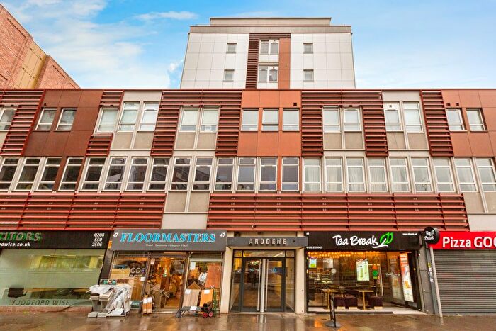 1 Bedroom Flat For Sale In Perth Road, Ilford, Essex, IG2