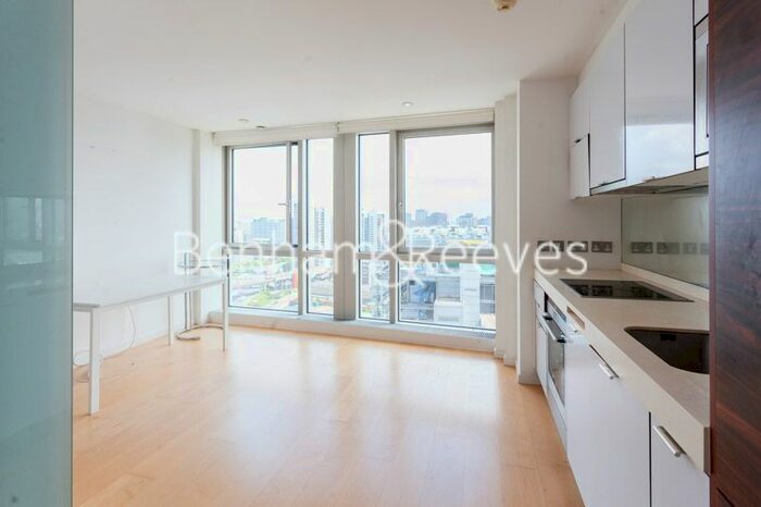 Studio To Rent In Ontario Tower, Ontario Tower, E14
