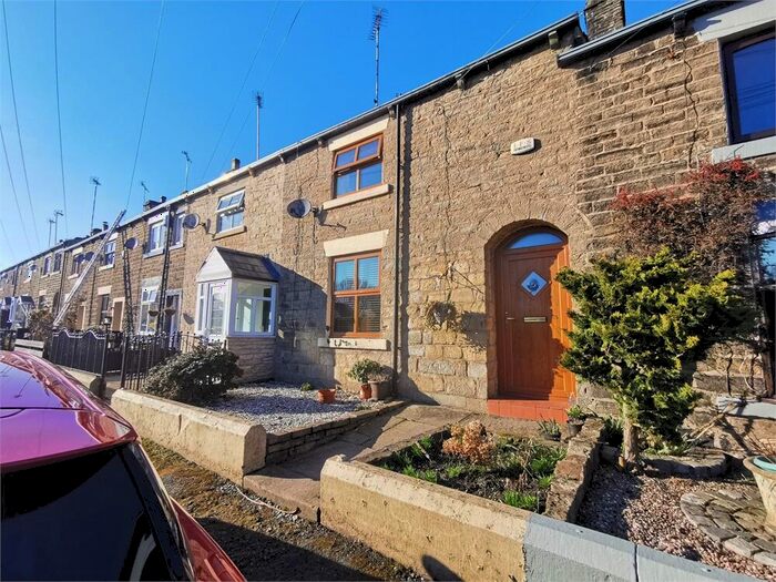 2 Bedroom Cottage To Rent In Pennington Street, Walshaw, Bury, BL8