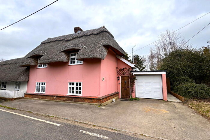 3 Bedroom Cottage For Sale In School Lane, Great Leighs, Chelmsford, CM3