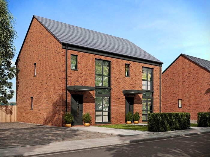 3 Bedroom Semi-Detached House To Rent In Hollybush, Telford, TF7