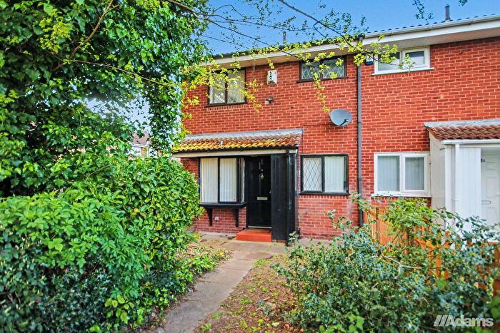 1 Bedroom End Terrace House To Rent In Neptune Close, Murdishaw, Runcorn, WA7