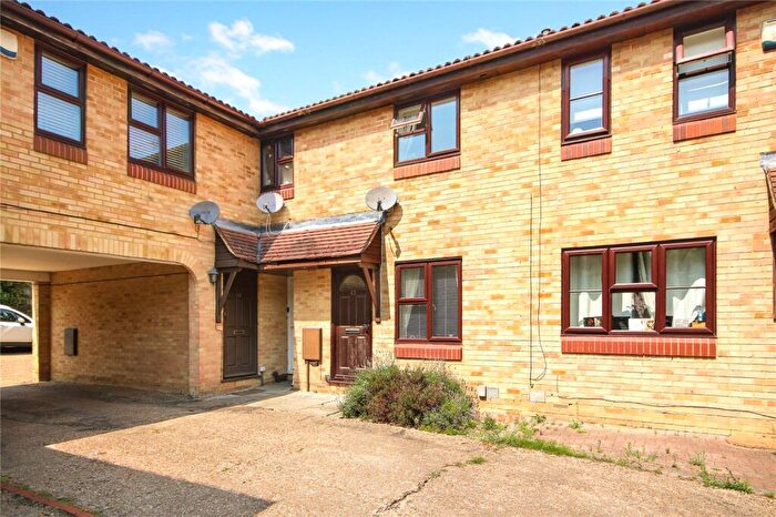 2 Bedroom Terraced House For Sale In Burn Moor Chase, Forest Park, Bracknell, Berkshire, RG12