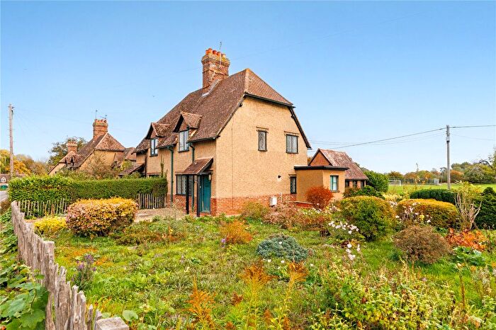 3 Bedroom Semi-detached House For Sale In Oxford Road, Clifton Hampden, Abingdon, Oxfordshire, OX14