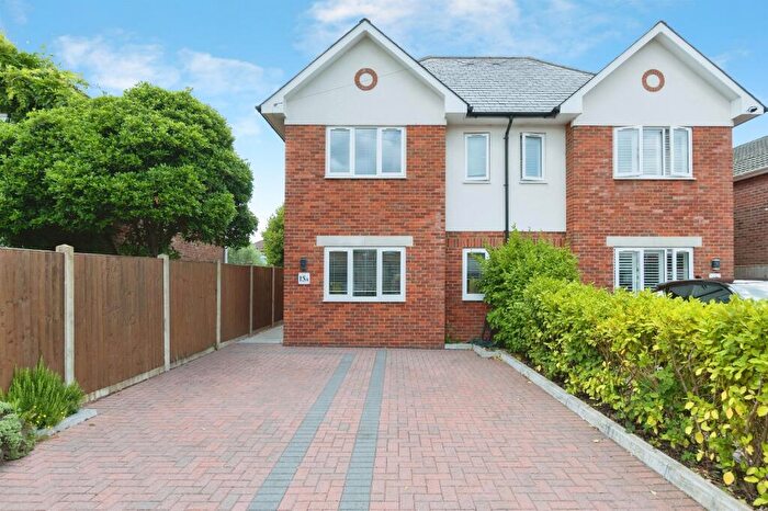 4 Bedroom Detached House For Sale In Midland Road, Bournemouth, BH9